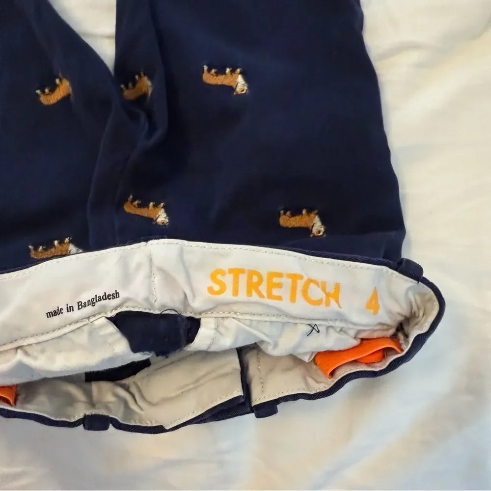 Bundle of J.Crew Chino Pants, J.Crew Khaki Pants, Size 4